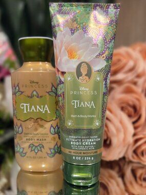 Bath & Body Works + Disney Princess Tiana